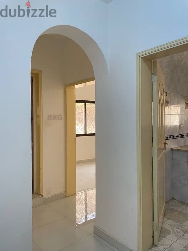 Flat in Ruwi (Behind Nahda Hospital) 0