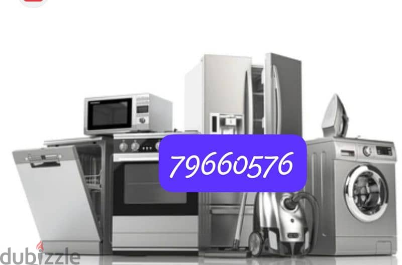 ac fridge freezer washing machine repairs and service 0