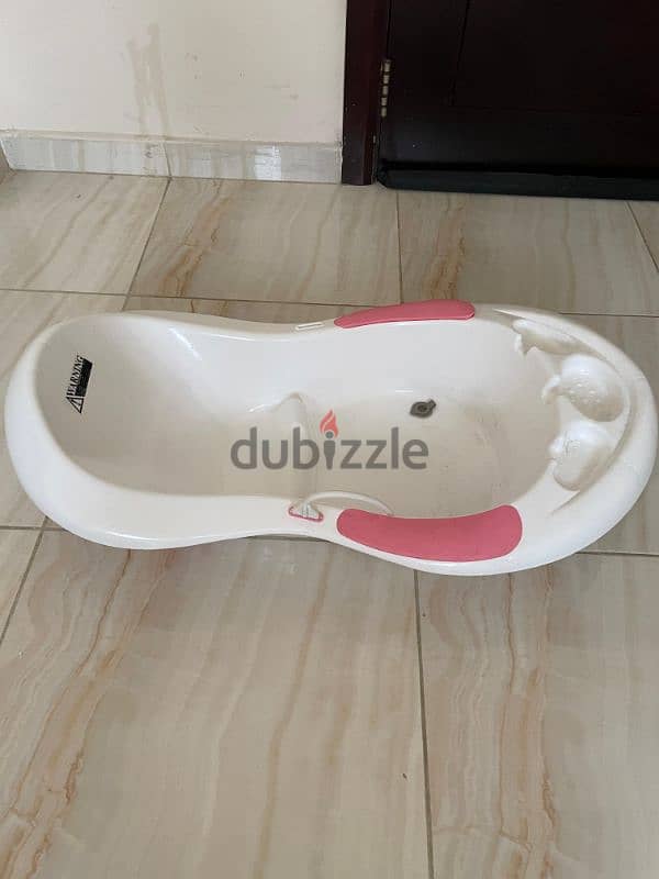 Baby Bathtub in good condition 0