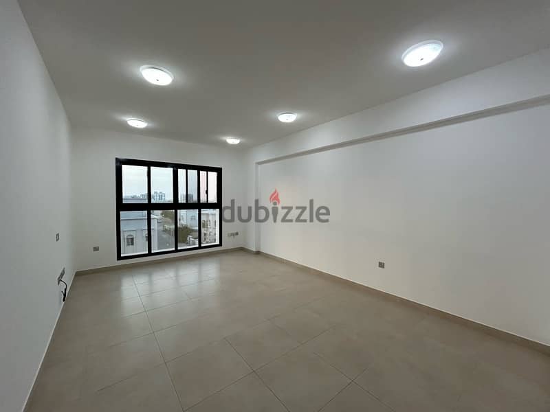 1BHK FOR RENT AZAIBA 1