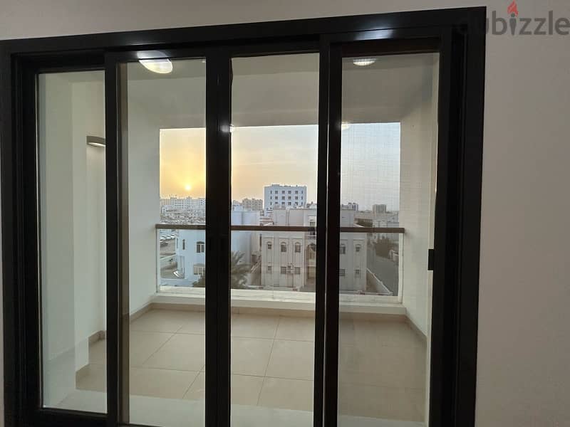 1BHK FOR RENT AZAIBA 7