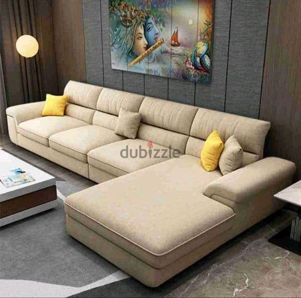 brand new sofa l shape 1