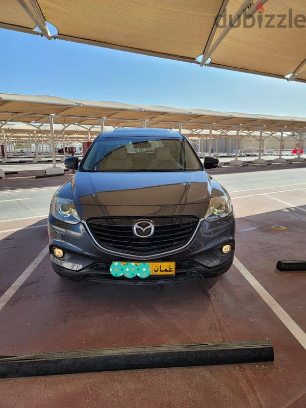 Mazda Cx9 2016 Luxury Trim 0