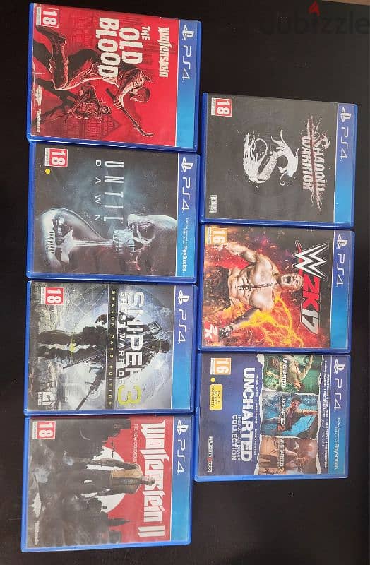 ps4 games 0