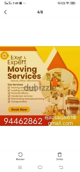 House Deep Cleaning Service Available All Muscat