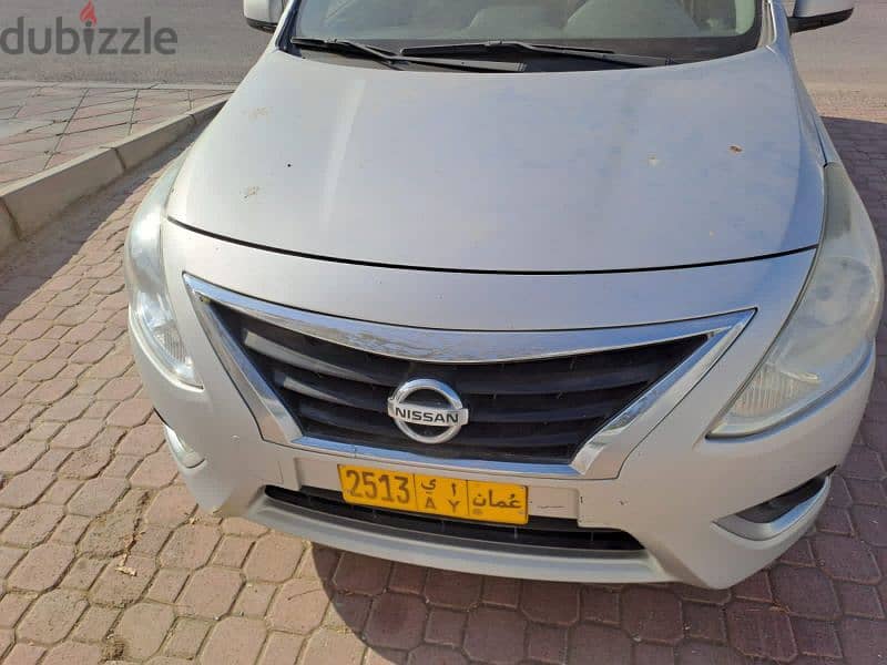 Nissan Sunny 2016 0