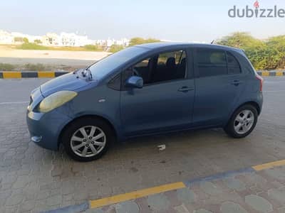 Toyota Yaris 2007