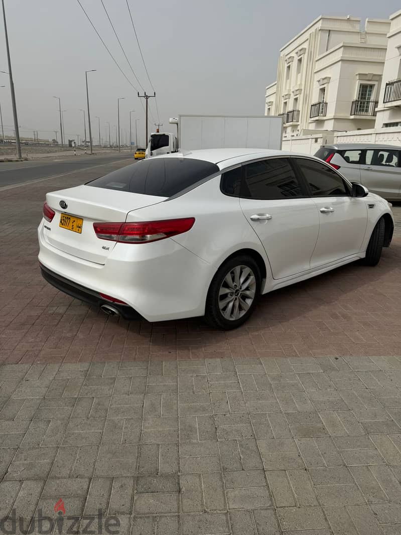 Kia Optima 2016 0