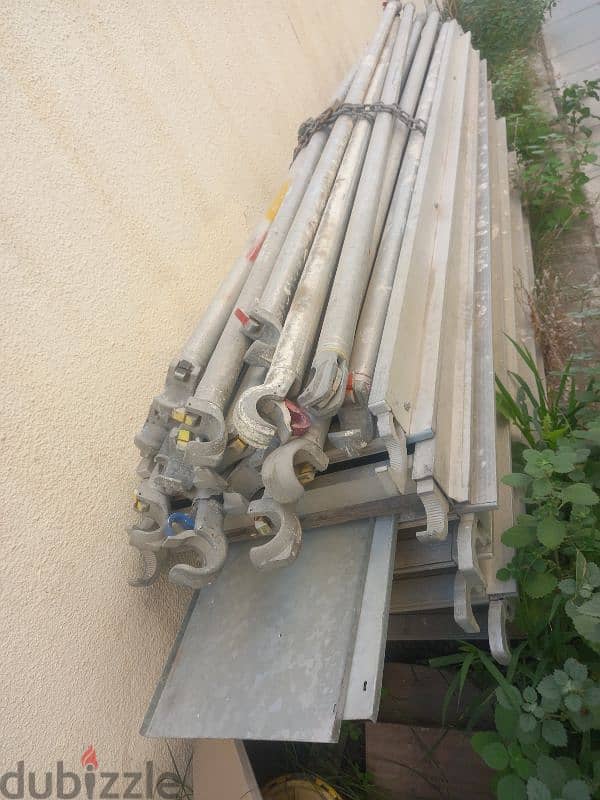 Aluminium Scaffolding 2