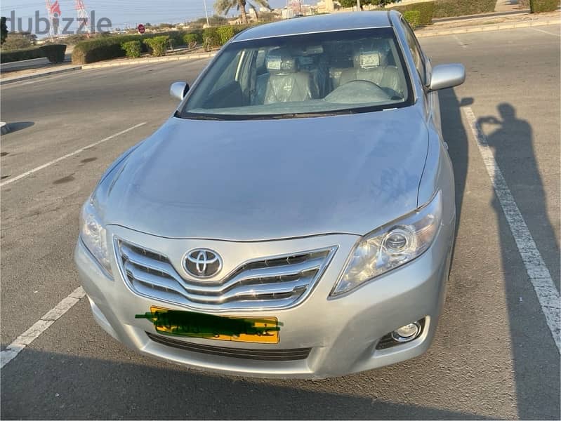 Toyota Camry 2011 0