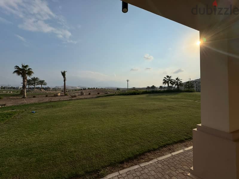 2 BR Spacious Apartment in Muscat Hills, Makuba Passage 2