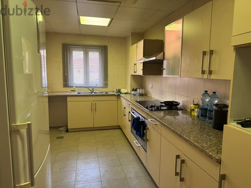 2 BR Spacious Apartment in Muscat Hills, Makuba Passage 3