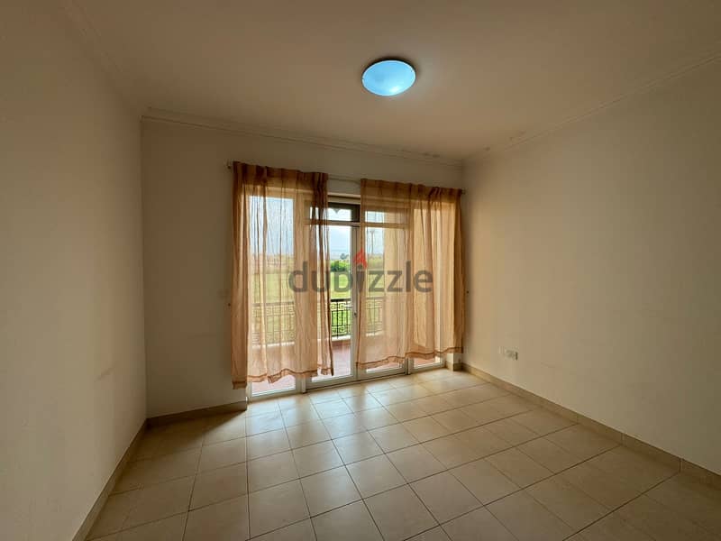 2 BR Spacious Apartment in Muscat Hills, Makuba Passage 4