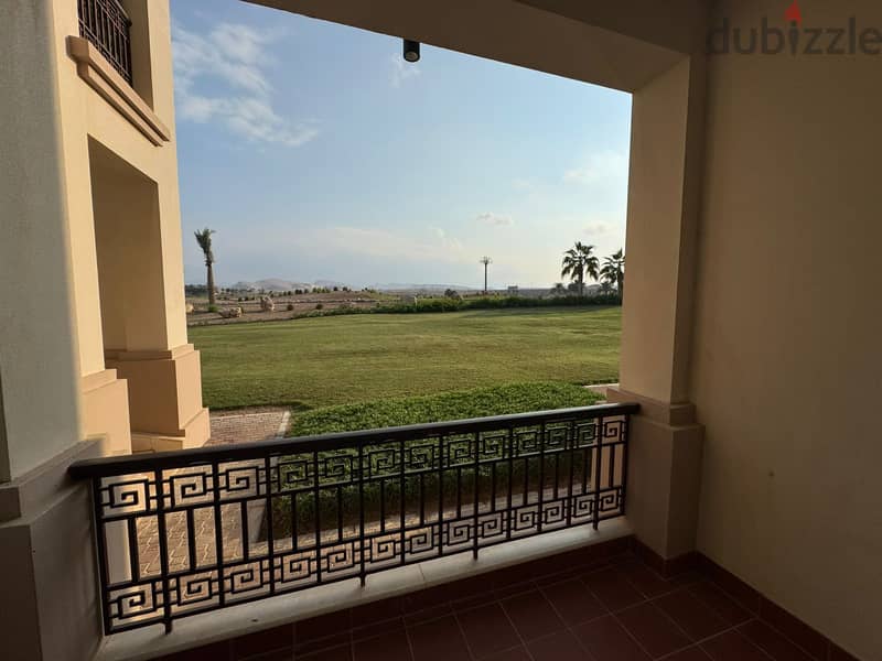 2 BR Spacious Apartment in Muscat Hills, Makuba Passage 6