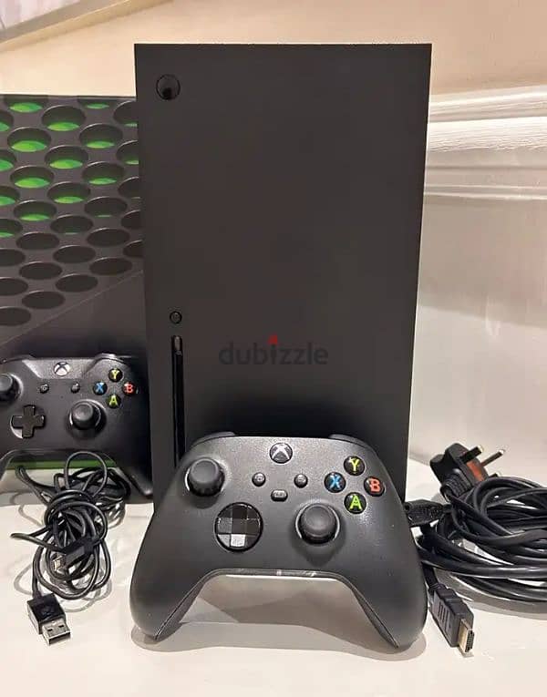 Xbox series x 1