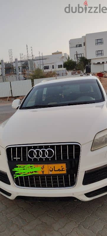 Audi Q7 2009 0