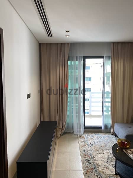 FULLY FURNISHED FLAT IN PEARL BUILDING MUSCAT HILLS DIRECT FROM OWNER 6