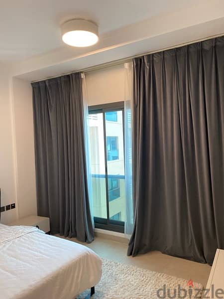 FULLY FURNISHED FLAT IN PEARL BUILDING MUSCAT HILLS DIRECT FROM OWNER 9