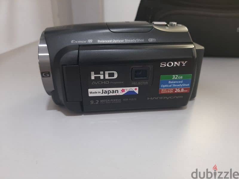 sony handycam 0