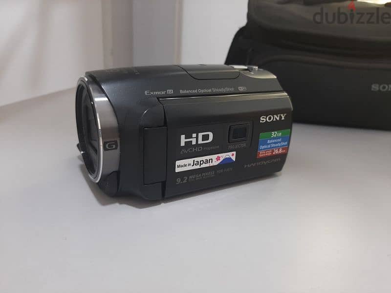 sony handycam 1