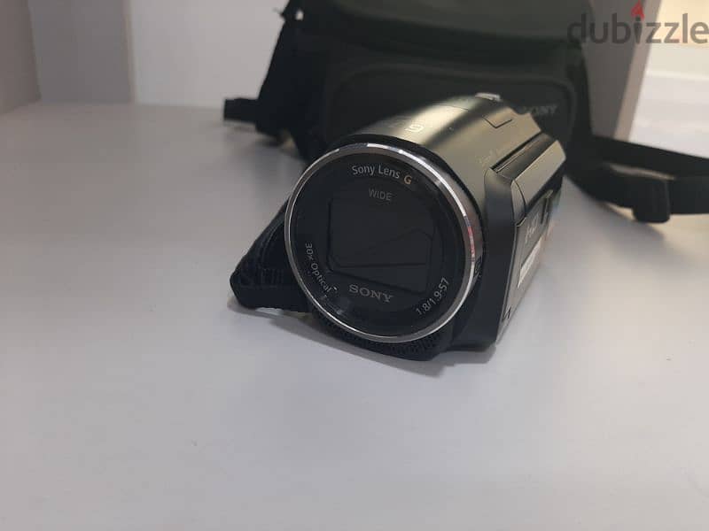 sony handycam 3