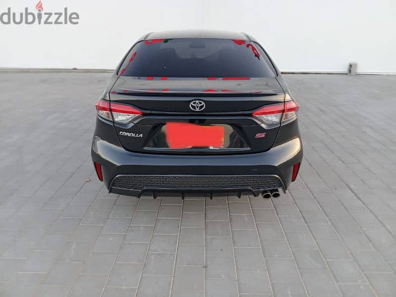 Toyota Corolla 2021 0