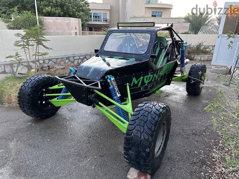 Dune Buggy with Lexus LS 400 V8 engine 0