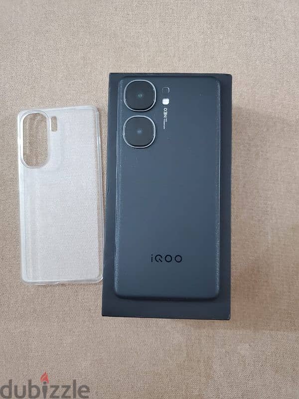 Vivo IQOO Neo 9 Pro 2