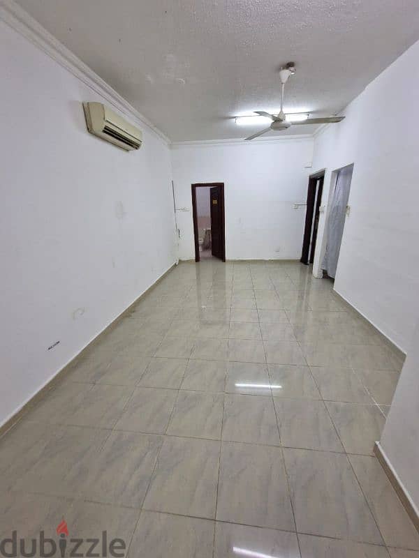 Unfurnished studio in Al Khuwair, opposite Al Khuwair Park 0