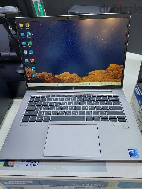 HP LAPTOP ZBOOK FIREFLY G11 0