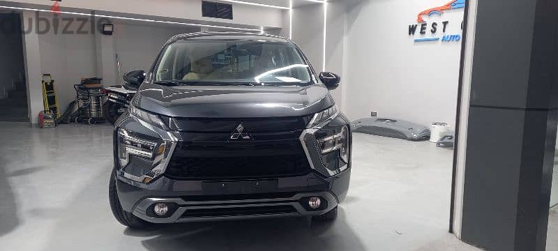 Mitsubishi Xpander 2024 0