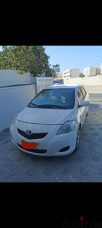 Toyota Yaris 2013 0