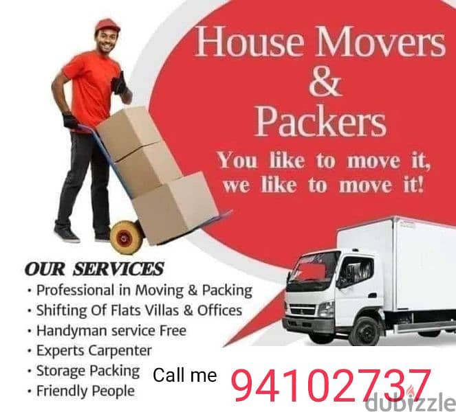 All Oman Muscat movers and packers house villa office store shifting 0