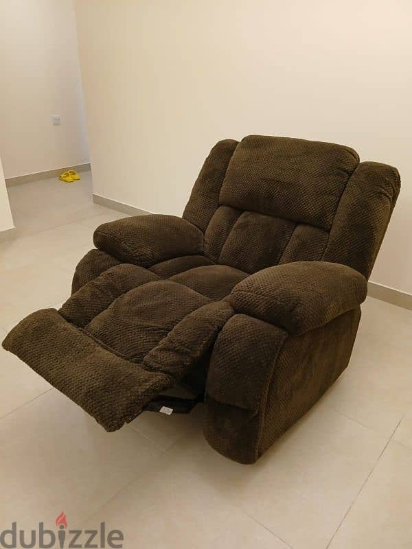 Recliner single 2