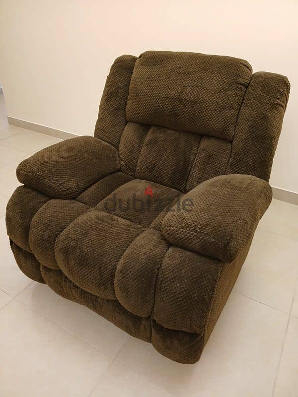 Recliner single 3