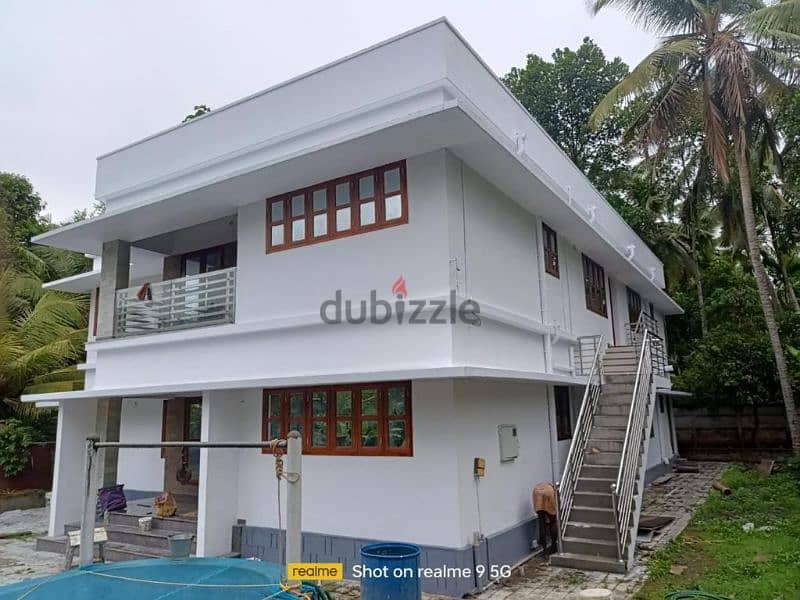 House for sale in ottapalam 0