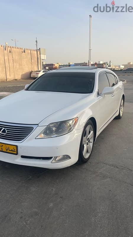 لكزس LS 460 2007 0