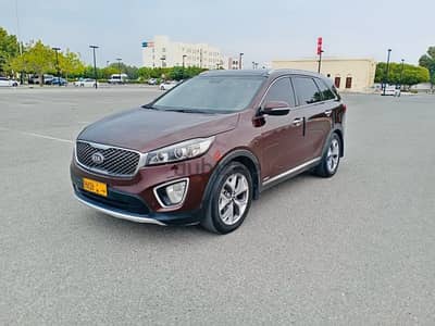 Kia Sorento 2016