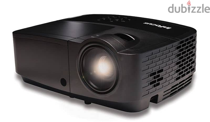 High End InFoCUS IN3148HD PROJECTOR 0