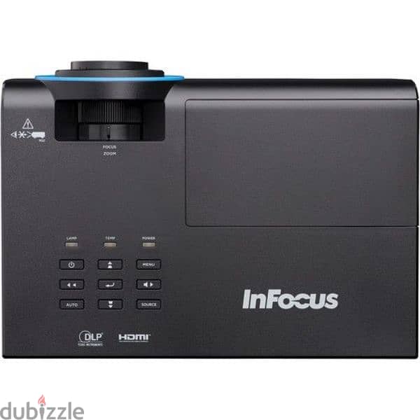 High End InFoCUS IN3148HD PROJECTOR 5