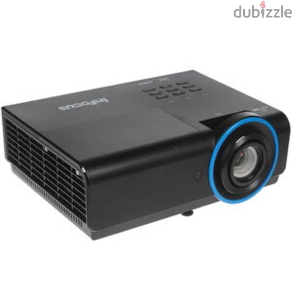 High End InFoCUS IN3148HD PROJECTOR 6