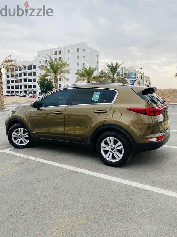 Kia Sportage 2017 0