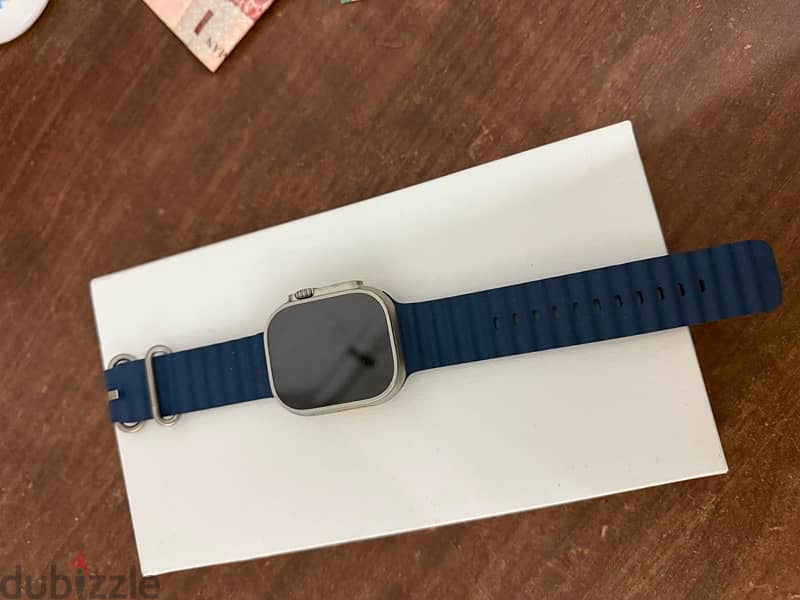 apple watch ultra 2 0