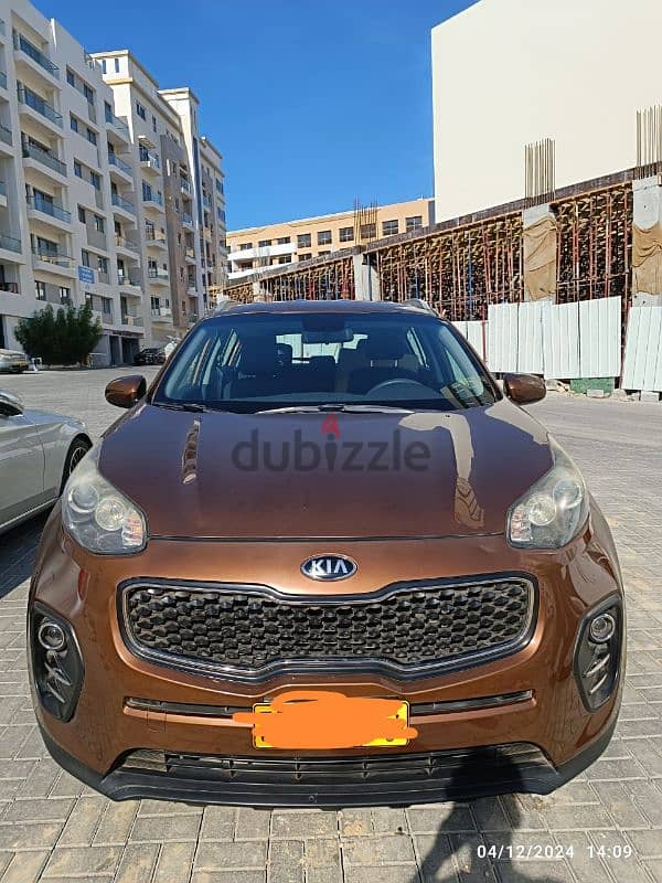 Kia Sportage 2015 0