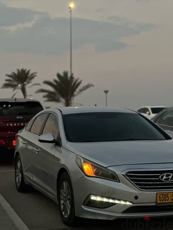 Hyundai Sonata 2015 0