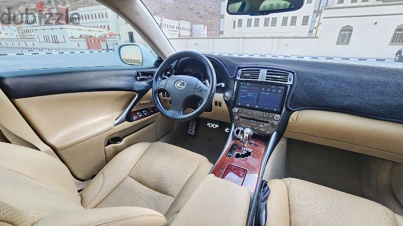 Lexus IS 300  2008 خليجي GCC 0