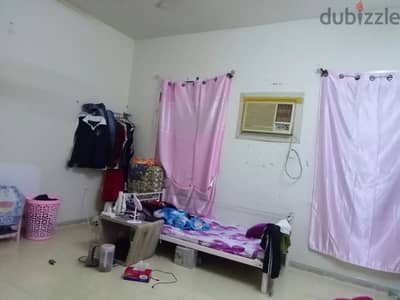 Room for Rent Alhail near China Market