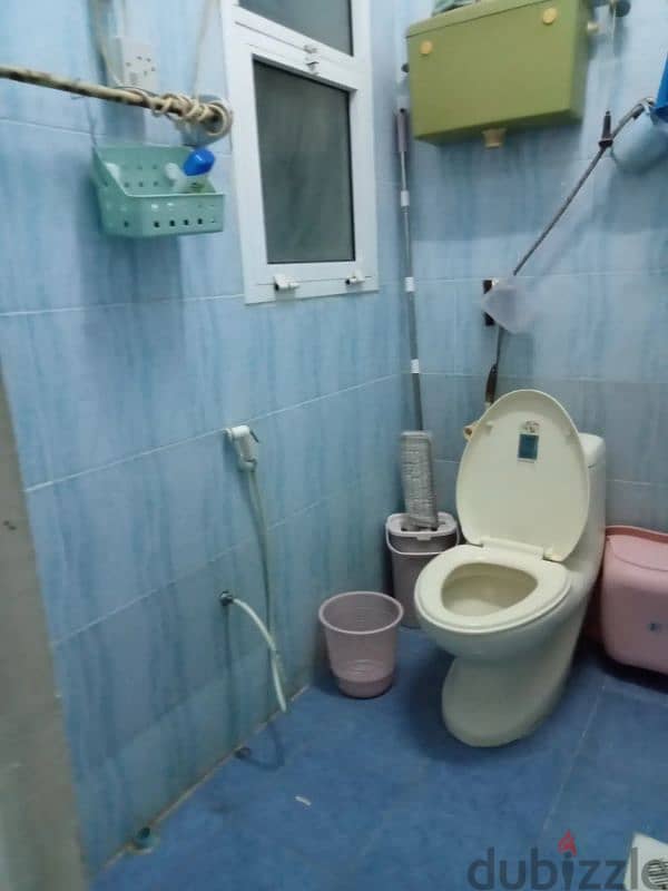 Room for Rent Alhail near China Market 2