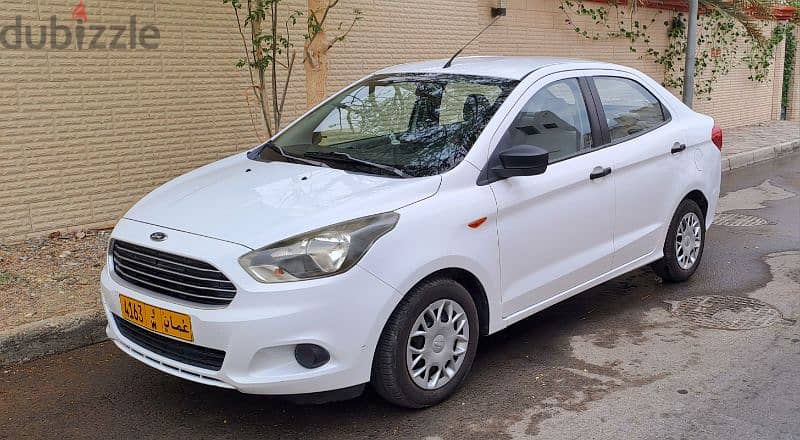 Ford Figo 2017 0