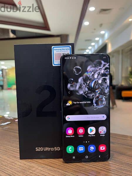 S20 ultra  128 GB 1